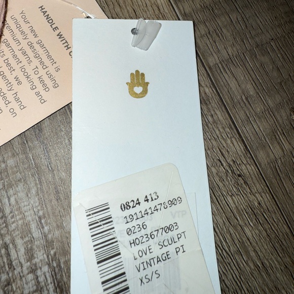 Spiritual Gangsta XS/Mall Ribbed Leggings NWT - Picture 8 of 8